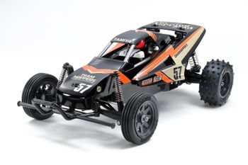 Tamiya 1/10 R/C The Grasshopper II Black Edition 47471