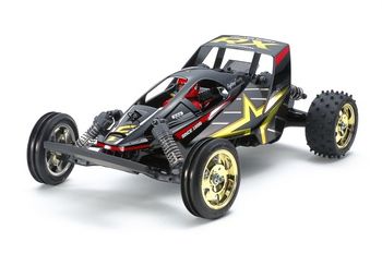 Tamiya 47460 1/10 R/C FIGHTER BUGGY RX MEMORIAL (DT-01) 