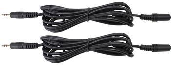 Scalextric Throttle Extension Cables