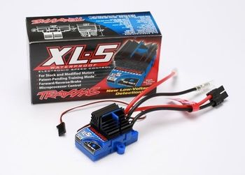 Traxxas Fartreglage XL-5