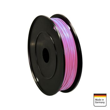 Ampire 1mm² Rosa kabel 10m