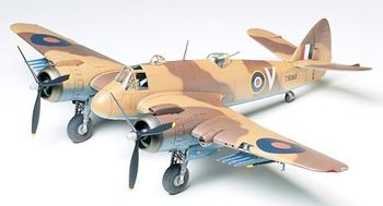 Tamiya 1/48 BRISTOL BEAUFIGHTER MKVI