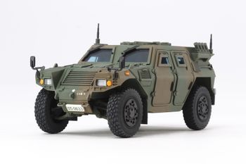 Tamiya 1/48 JGSDF LIGHT ARMORED VEHICLE