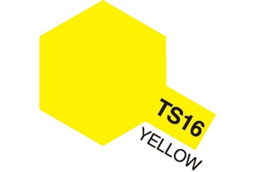 TS-16 Yellow