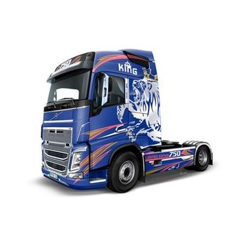 Italeri 3942 Dragbil Volvo FH4 Globetrotter Medium Roof