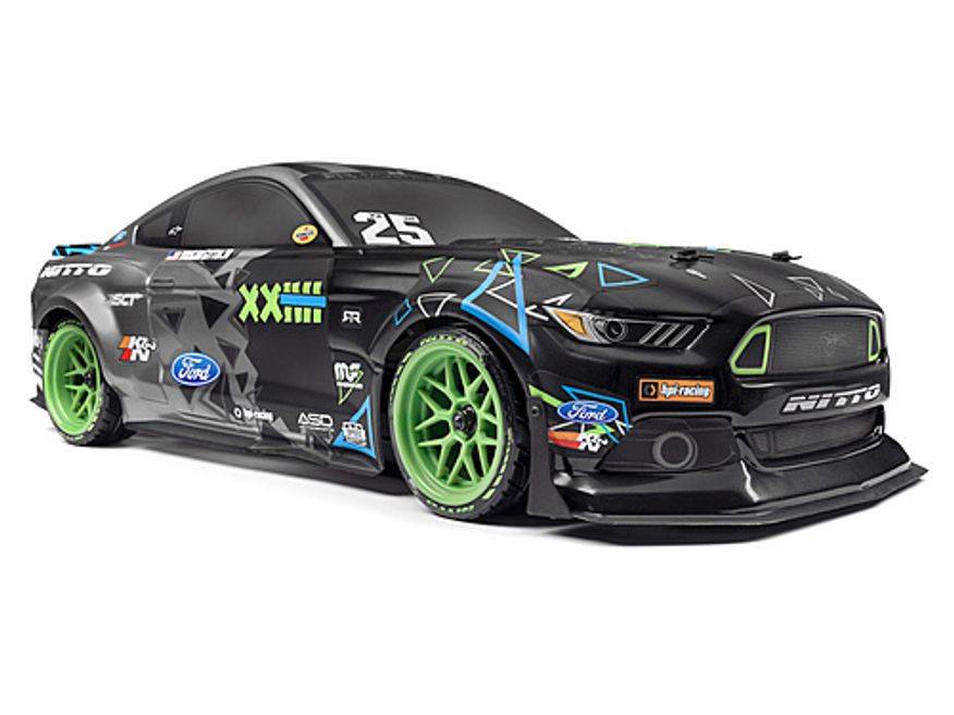 RS4 Sport 3 Drift 2015 Ford Mustang Spec 5 RTR