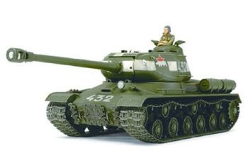 Tamiya 1/48 RUSSIAN HEAVY TANK JS-2 MODEL 1944