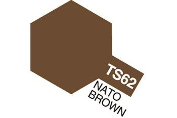 TS-62 NATO BROWN 