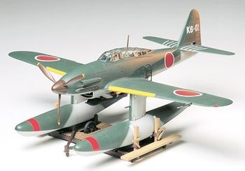 Tamiya 1/48 AICHI M6A1 SEIRAN