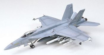 Tamiya 1/72 F/A-18E SUPER HORNET