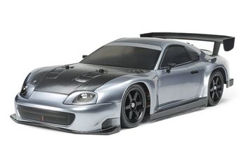 Tamiya 47433 1/10 R/C TOYOTA SUPRA RACING (A80) (TT-02) NO ESC