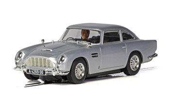 Scalextric C4202  James Bond Aston Martin DB5 No Time To Die