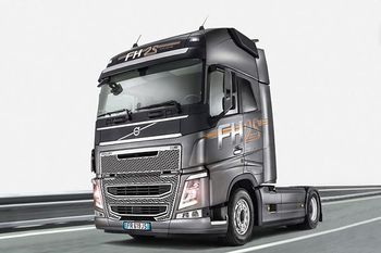 Italeri 3940 1:24 VOLVO FH4 GLOBETROTTER XL