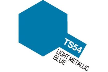 TS-54 LIGHT METALLIC BLUE 