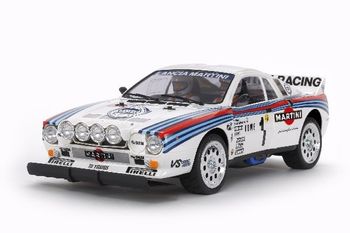 TAMIYA 1/10 R/C LANCIA 037 RALLY (TA02-S) 58654