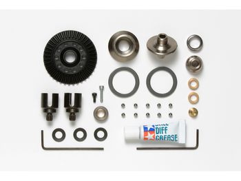 Tamiya 53663 Ball Differential Set (TT-01, TGS)