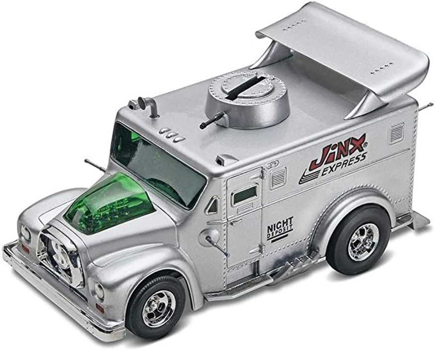 Monogram Model Kit - Jinx Express Truck - 1:24 Scale 85-6899