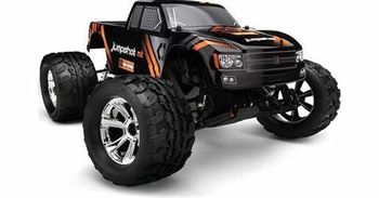 HPI Jumpshot Mt 1:10 2WD Electric Monster Truck R/C