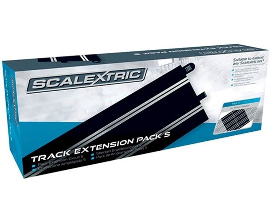 Scalextric Track Extension Pack 5
