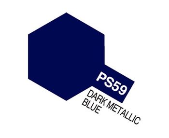 PS-59 Dark Metallic Blue