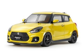 Tamiya 1:10 R/C SUZUKI SWIFT SPORT (M-05) 58679