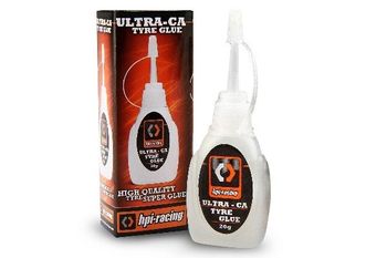 HPI ULTRA-CA TYRE GLUE (20G Däcklim