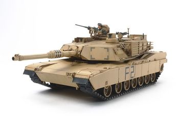 Tamiya 1/48 M1A2 ABRAMS
