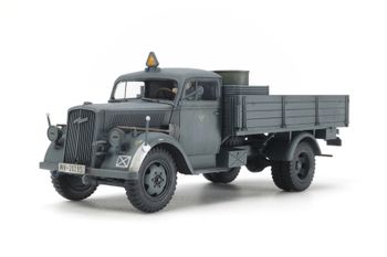 Tamiya 1/48 GERMAN 3TON 4X2 CARGO TRUCK