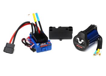 Traxxas Velineon VXL-3s BL system WP
