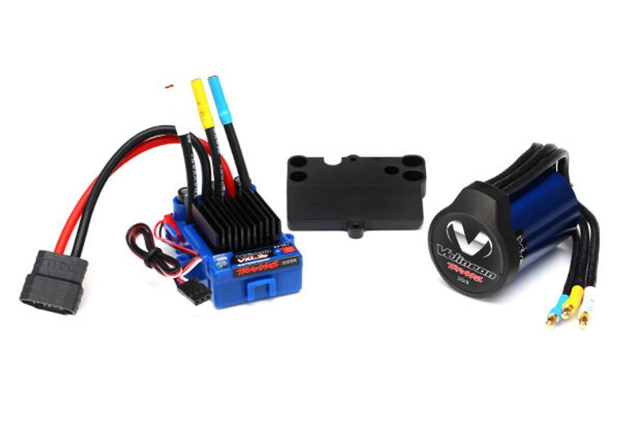 Traxxas Velineon VXL-3s BL system WP
