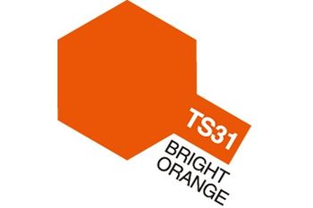 TS-31 BRIGHT ORANGE