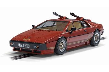 Scalextric C4301 JAMES BOND LOTUS ESPRIT TURBO 'FOR YOUR EYES ONLY'