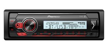 PIONEER MARINE STEREO  MVH-MS410BT