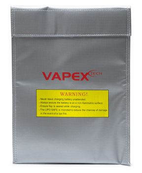 Vapex Laddpåse Li-Po 23 x 30cm