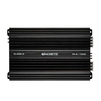 DeafBonce Machete MLA-1000 monoslutsteg   1000W RMS 1Ohm