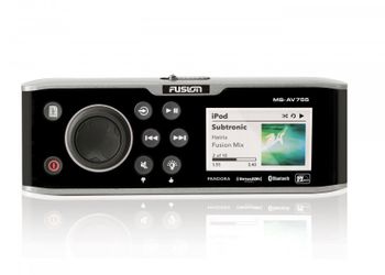 Fusion MS-AV755 -  Marin stereo Fusion 755 DVD