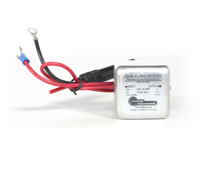 Omvandlare 12 Till 6 Volt