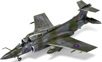 Airfix A06022 Blackburn Buccaneer S.2B 1:72 Plastbyggsats
