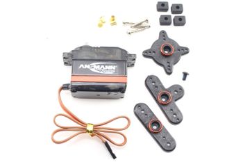 Ansmann EX-High-Speed-Servo-AR-D700-MG-BB
