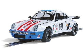 Scalextric C4351 Porsche 911 Carrera RSR 3.0 – 6th LeMans 1975