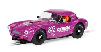 Scalextric C4418 Shelby Cobra 289 - Dragon Snake - Goodwood 2021