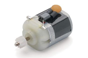 Scalextric C8197 Motor Pack In-Line With 10mm Shaft 