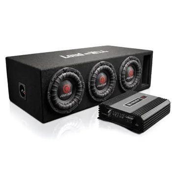 Cheva Reiss BQ 3x8