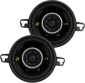 Kicker CS 35 3,5 Koaxialhögtalare
