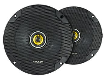 KICKER CS-serien 5,25&rdquo; koaxialh&ouml;gtalare CSC5
