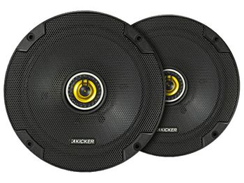 Kicker CS Series CSC67 6,5 " Koaxialh&ouml;gtalare