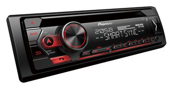 PIONEER DEH-S320BT 4X50W,MP3/WMA,BLUETOOTH,USB