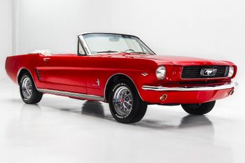 Retrosound Ford  Mustang 1964-66 Detriot Paket Convertible