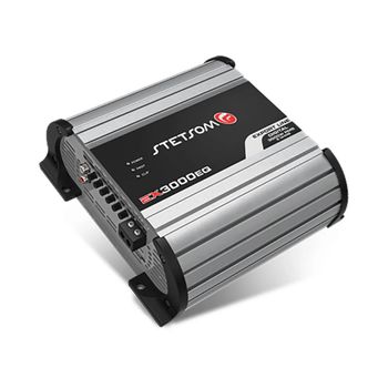 Stetsom EX 3000 EQ &ndash; 2 OHMS 1-Kanals