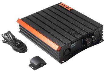 EDGE EDX1800.2FD-E0 2-kanals förstärkare med 7200 W